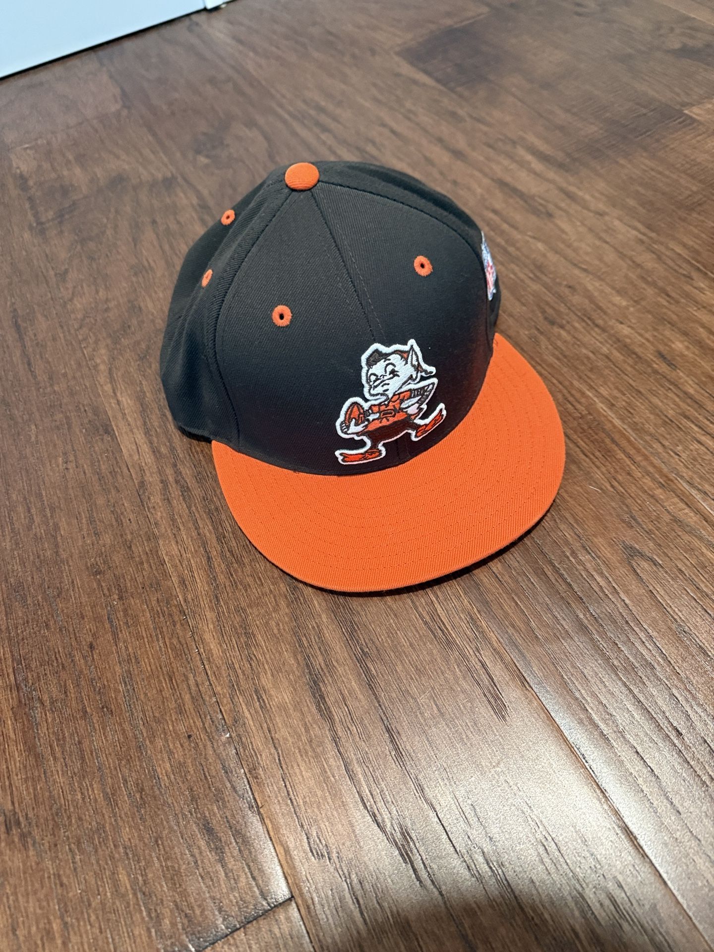 Cleveland Browns Elf Mitchell & Ness 7 3/8