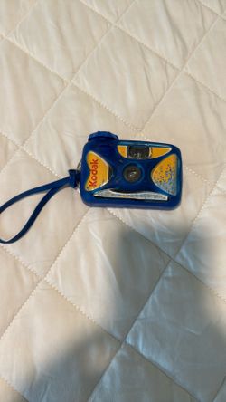 Kodak Waterproof 35mm Camera