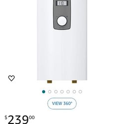 Tankless Water Heater