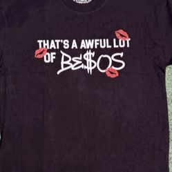 Thea’s Awful Lot Of Besos 