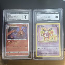 Pokémon Cards 