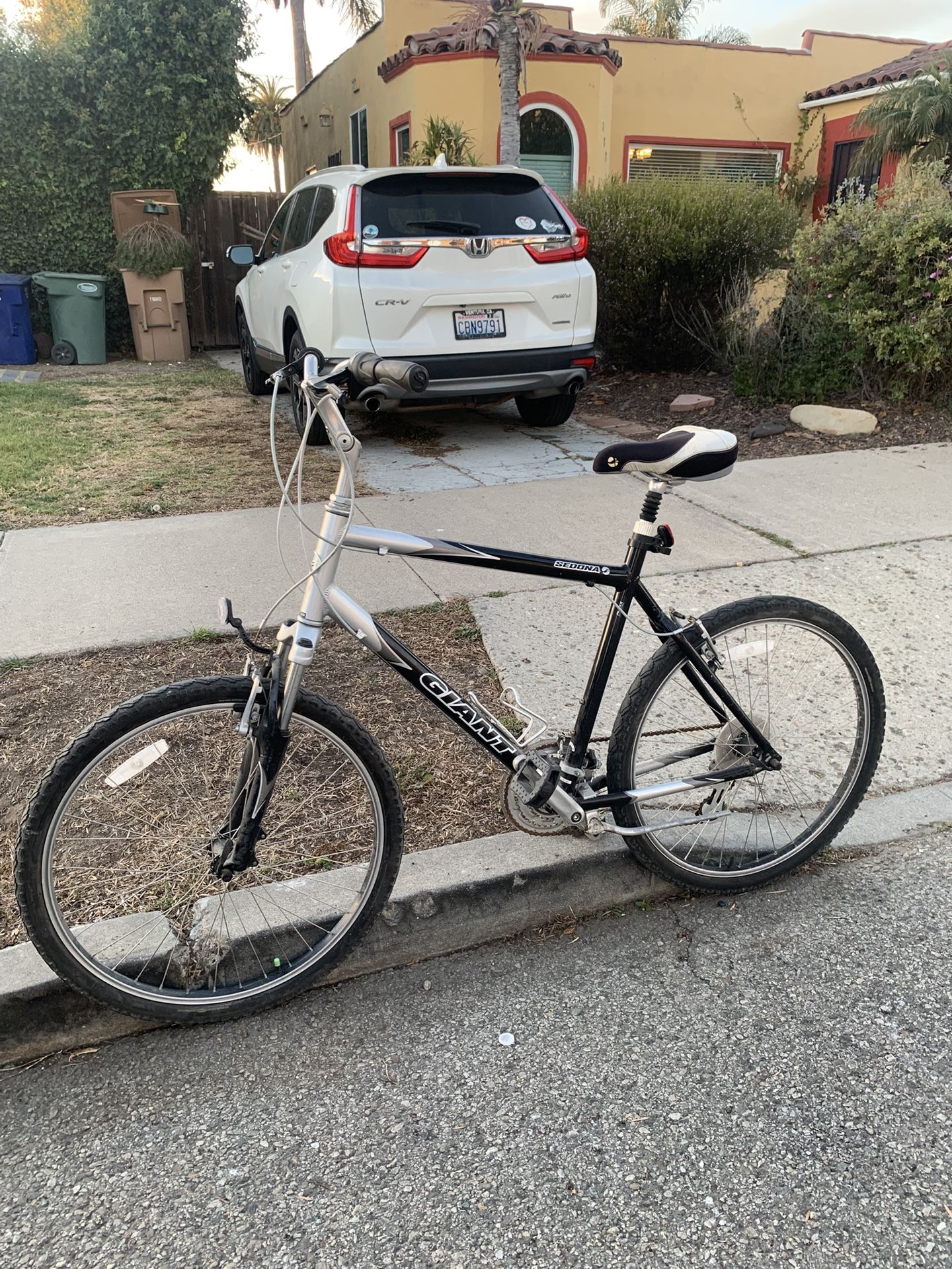 Cruiser Bike 