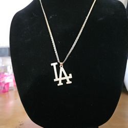 14K Gold Plated Necklace