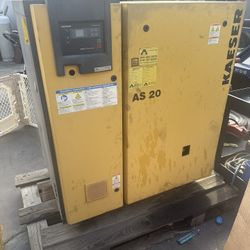 Kaeser As20 