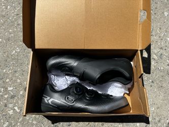 Shimano RC7 Cycling Men 46E Wide (11-11.5 US) Black