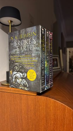 The Broken Earth Trilogy