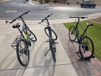 Trek bicycles