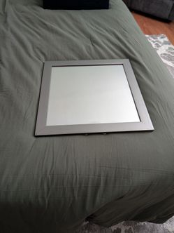 Square Mirror