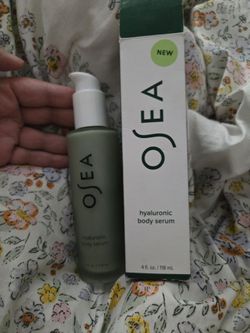 Osea hyaluronic body Serum