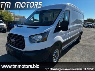 2019 Ford Transit Van