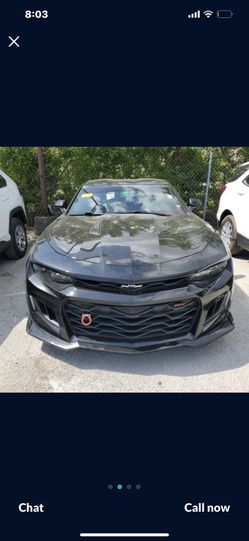 2016Chevrolet Camaro