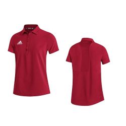 Adidas Women's Stadium Polo. Size: L,  XL,  XXL