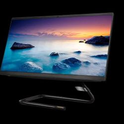 Touch Lenovo All-in-One