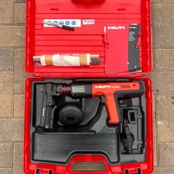 Hilti shotgun 351