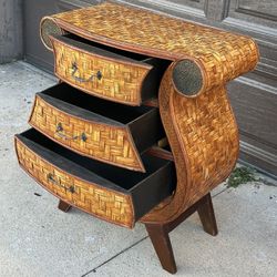 Dresser/ Drawers Desk Chair Vintage Lamp Vintage Chair $87.00 Per Item 