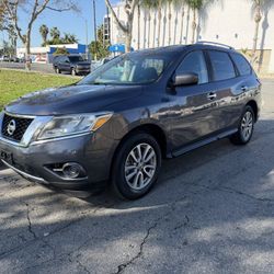 2014 Nissan Pathfinder