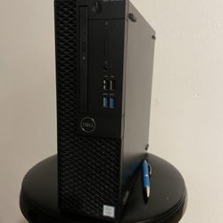 Dell Optiplex 3070 w/ 32GB RAM + 512GB NVMe SSD 