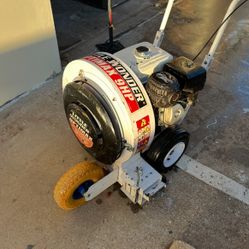 Honda little wonder 9hp blower high output