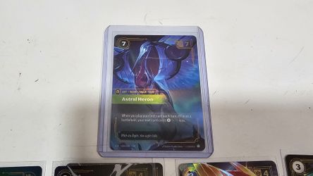 Riftbound TCG Singles Lot