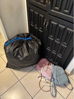 Teen girl cloths/ and also those bags