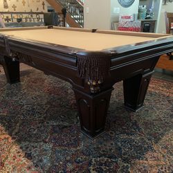 Pool Table 8ft- Free Delivery