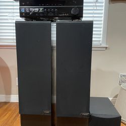 Yamaha Entertainment System 