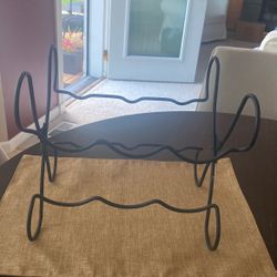 Metar Wine Rack