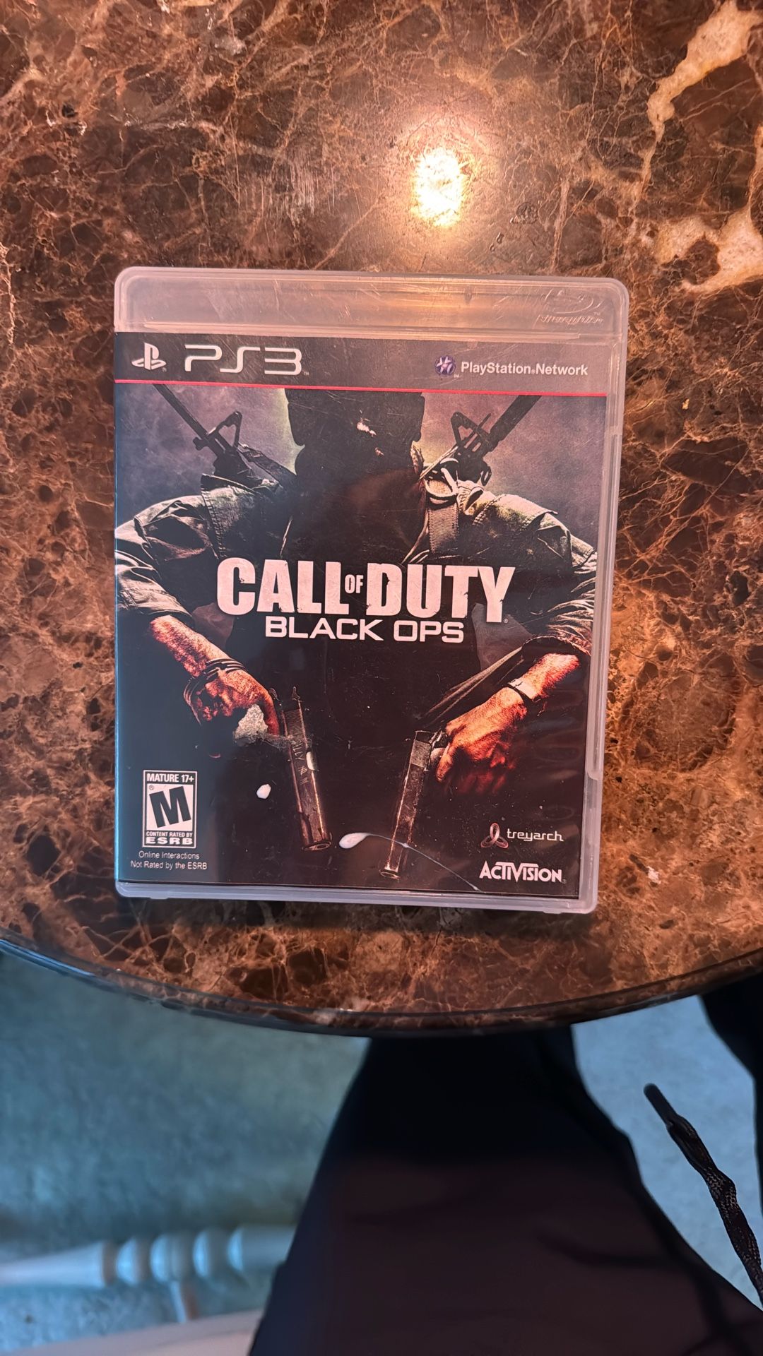 Black Ops