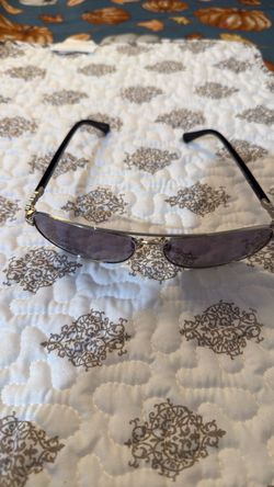 Glasses, coach