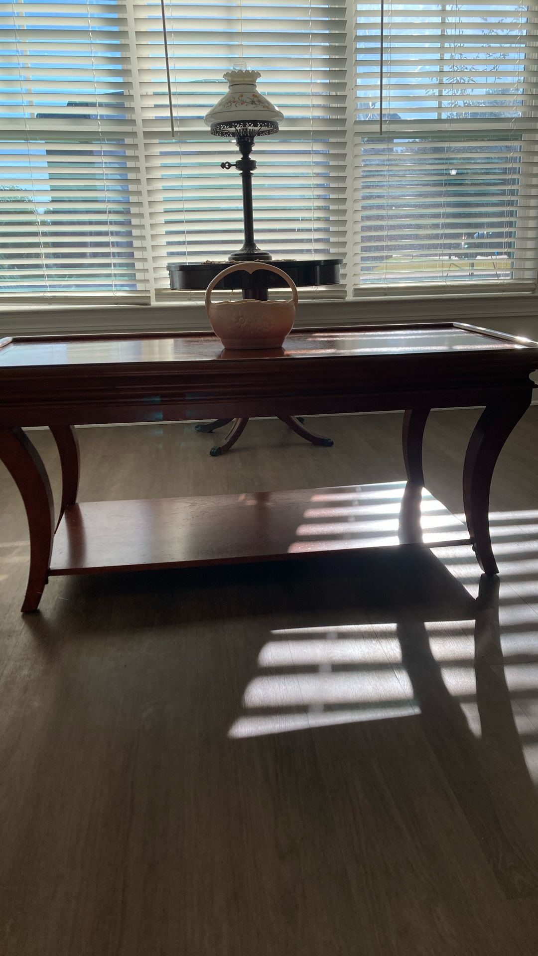 Coffee Table Large Good Condition