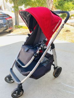 UPPAbaby Cruz Stroller