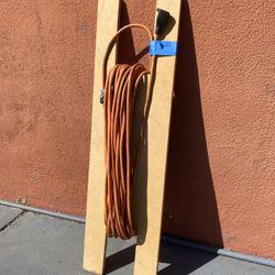 100 Foot Power Cables. 