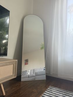 Floor Mirror