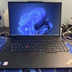 Lenovo Thinkpad E16 Gen 2