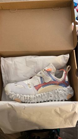 Nike Air overreact flyknit ispa size 11