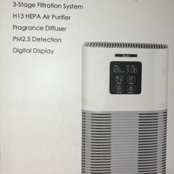 Air Purifier 