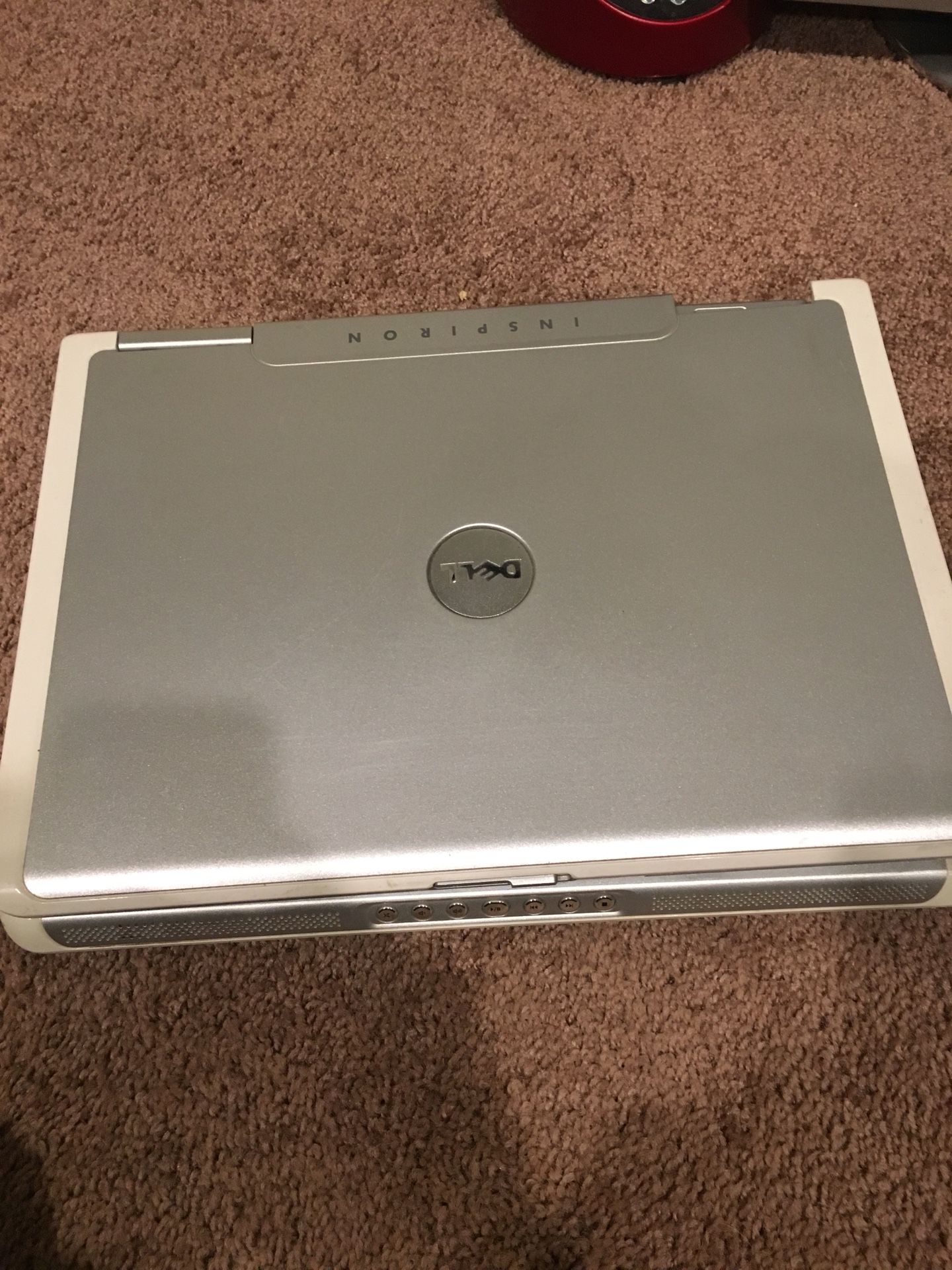 Dell Inspiron 6000 with charger