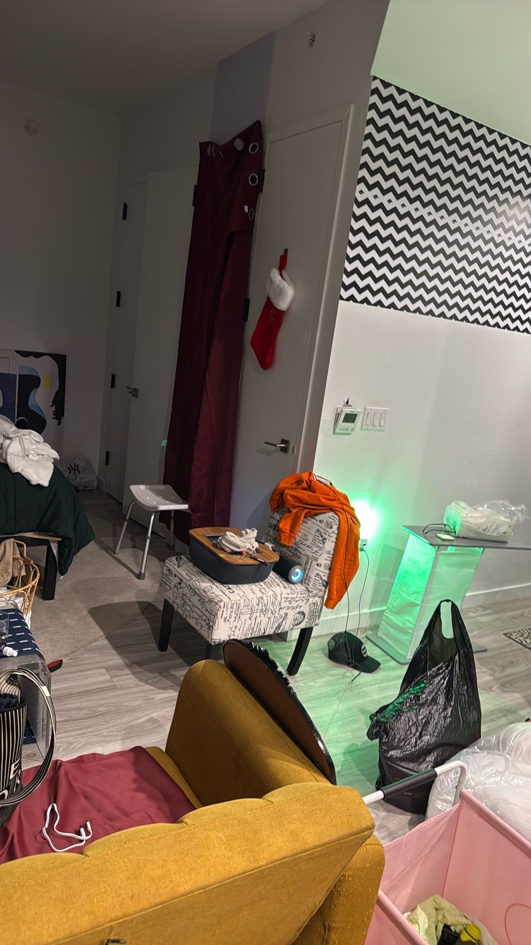 Potential Trade Or Month To Month 