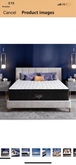 Brand new queen size mattress