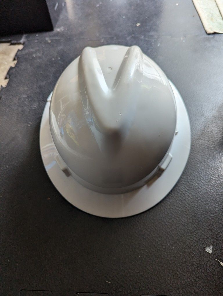 MSA Hard Hat New