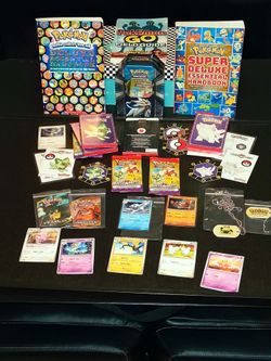 Pokémon Lot some  Vintage mid 1990s Dogtags Snorlax & Pokémon got to catch them all slogan! Plus rare  Holographic Mcdonald's promos and two unopened