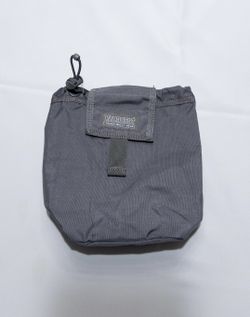 Vanquest ISOPOD-MEDIUM 2.0 Fold-Up Pouch