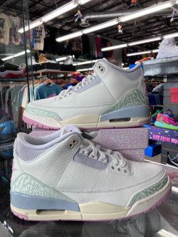 Air Jordan 3 Retro Spring Is In The Air
