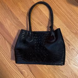 Brahmin Black Purse 