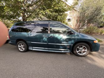 1999 Dodge Caravan/Grand Caravan