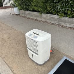 FREE Dehumidifier 