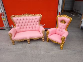 Throne Chairs