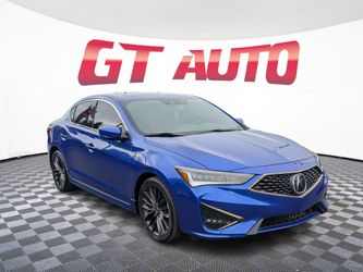 2022 Acura ILX