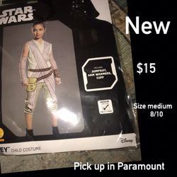 Star Wars costume