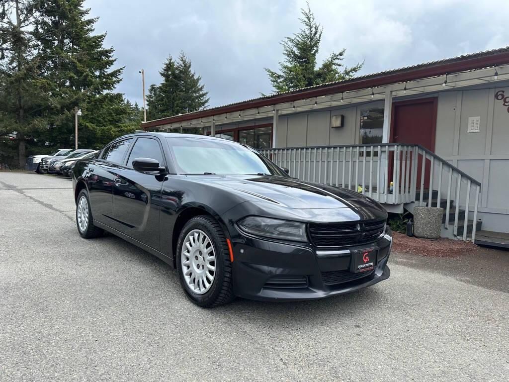 2019 Dodge Charger